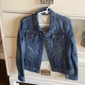 Girls Jean jacket